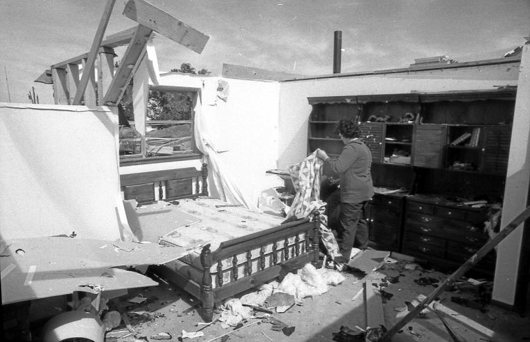 1974 tornado